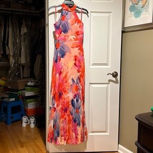 Eliza J evening dress. Worn once.